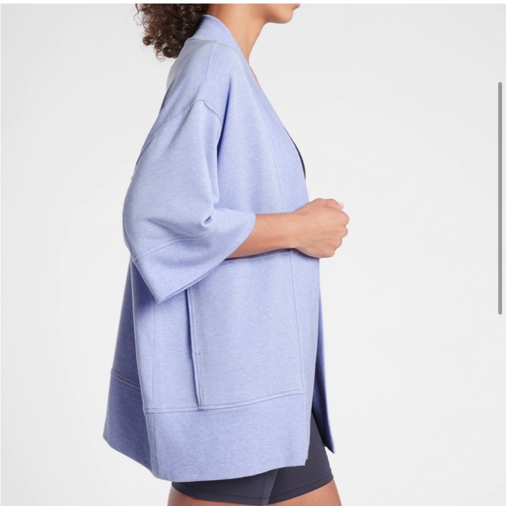 NWT Athleta Lotus Wrap